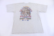 1992 United States Dream Team Caricature Graphic T-shirt