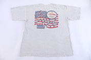 1992 United States Dream Team Caricature Graphic T-shirt