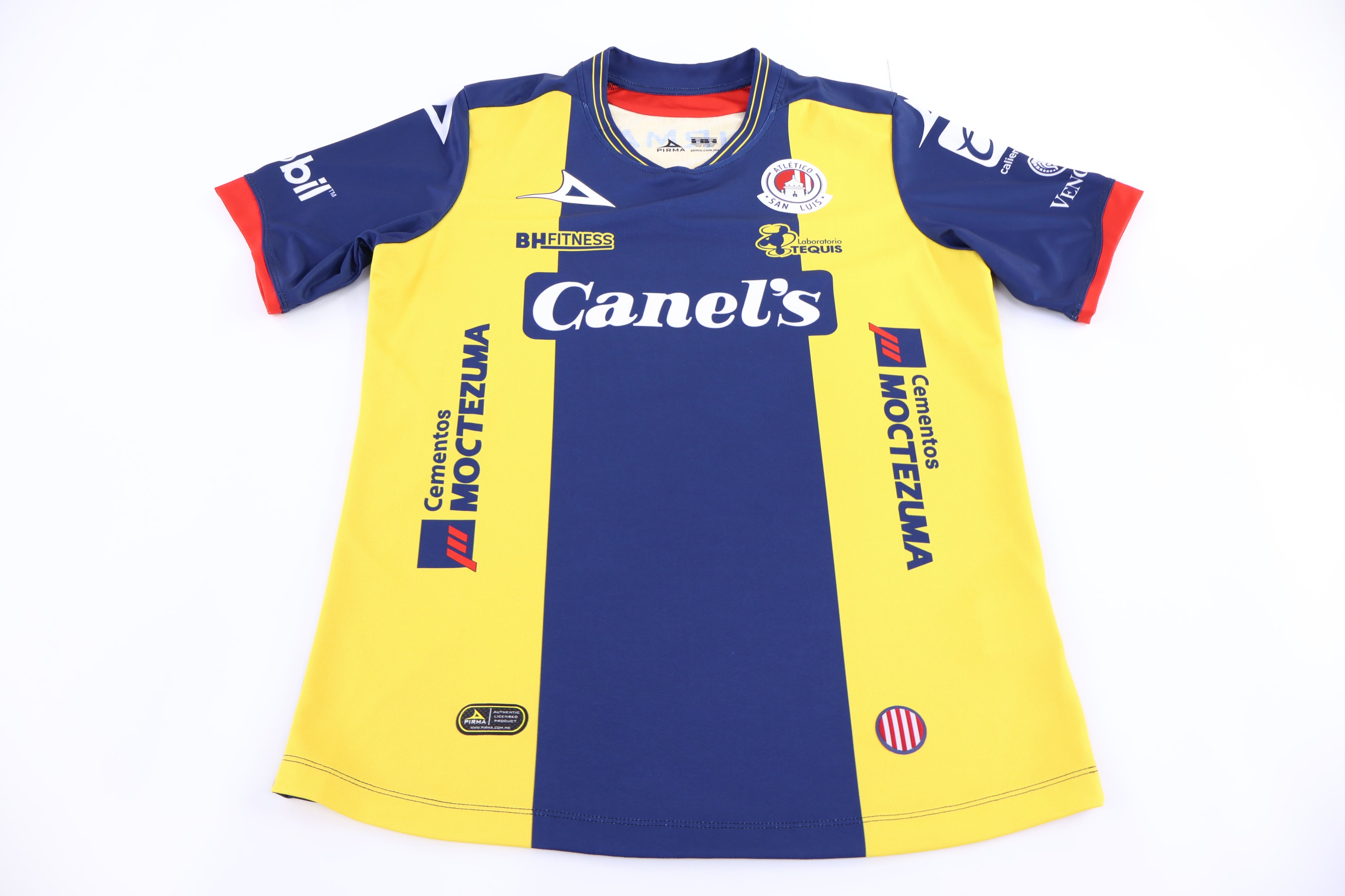 Pirma Club Atlético de San Luis Soccer Jersey
