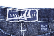 Y2K Evolution Dark Wash Denim Jeans