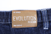 Y2K Evolution Dark Wash Denim Jeans