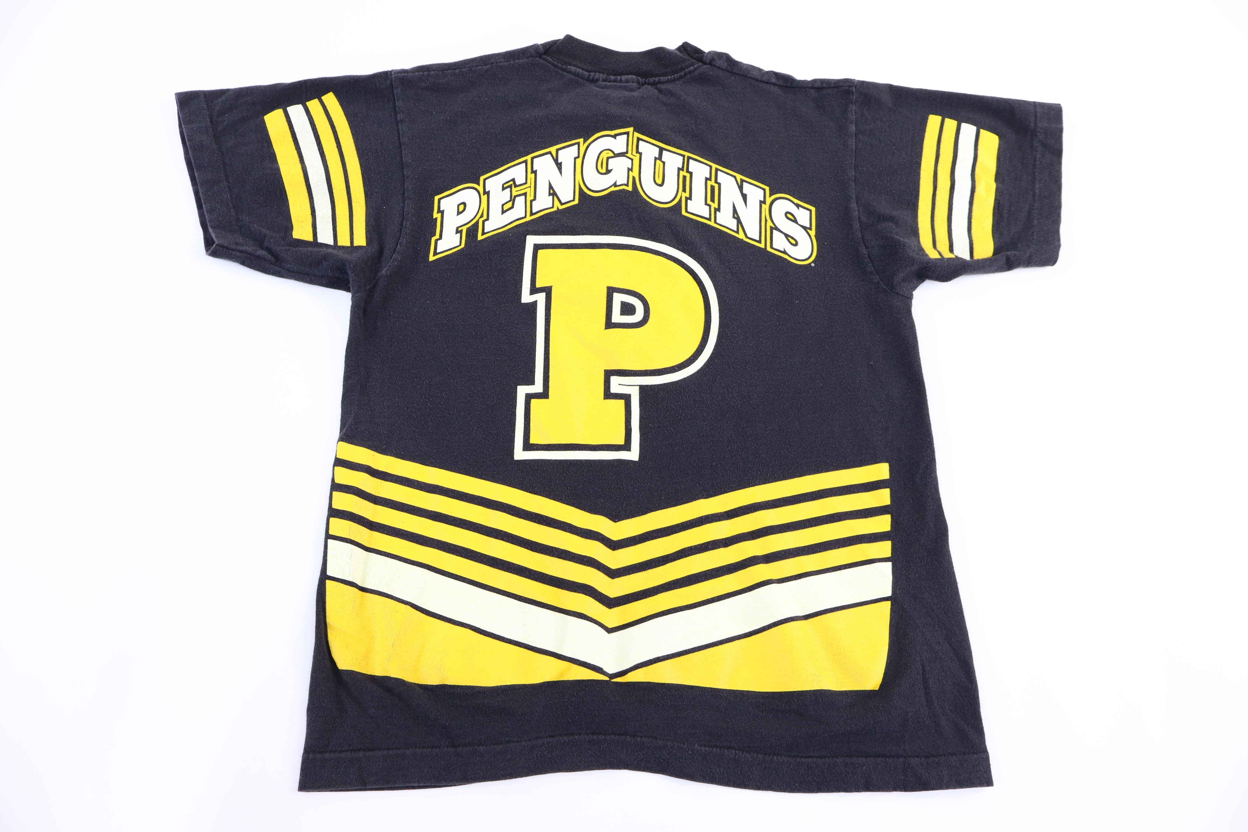 Youth 90's Pittsburgh Penguins Hockey T-shirt