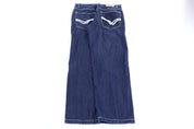 Y2K Evolution Dark Wash Denim Jeans