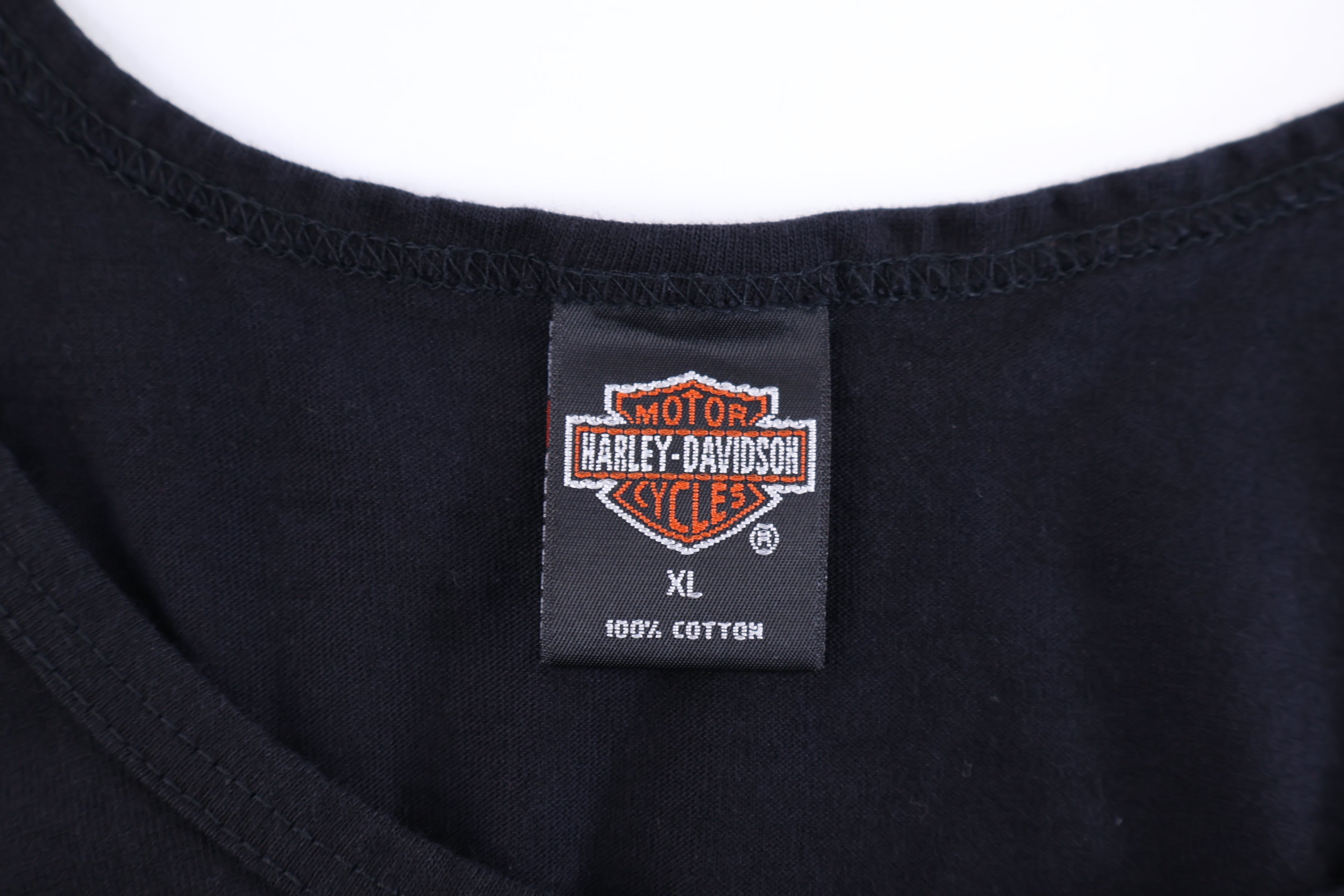 Harley Davidson Motorcycles Atlanta Tank Top