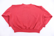 90's Wisconsin Badgers Embroidered Sweatshirt