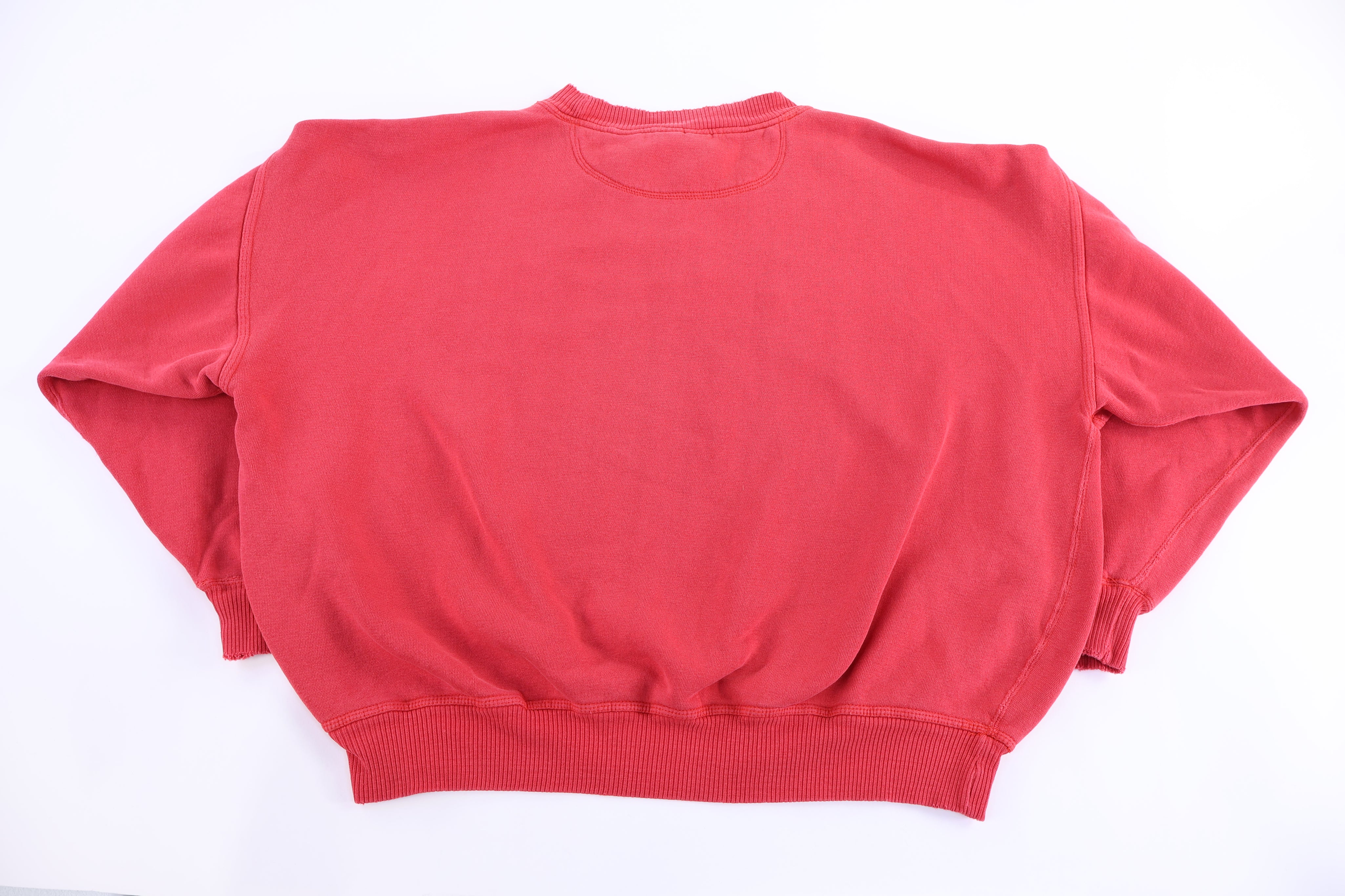 90's Wisconsin Badgers Embroidered Sweatshirt