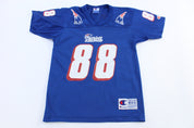 Youth Terry Glenn New England Patriots Football Jersey