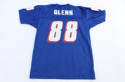Youth Terry Glenn New England Patriots Football Jersey