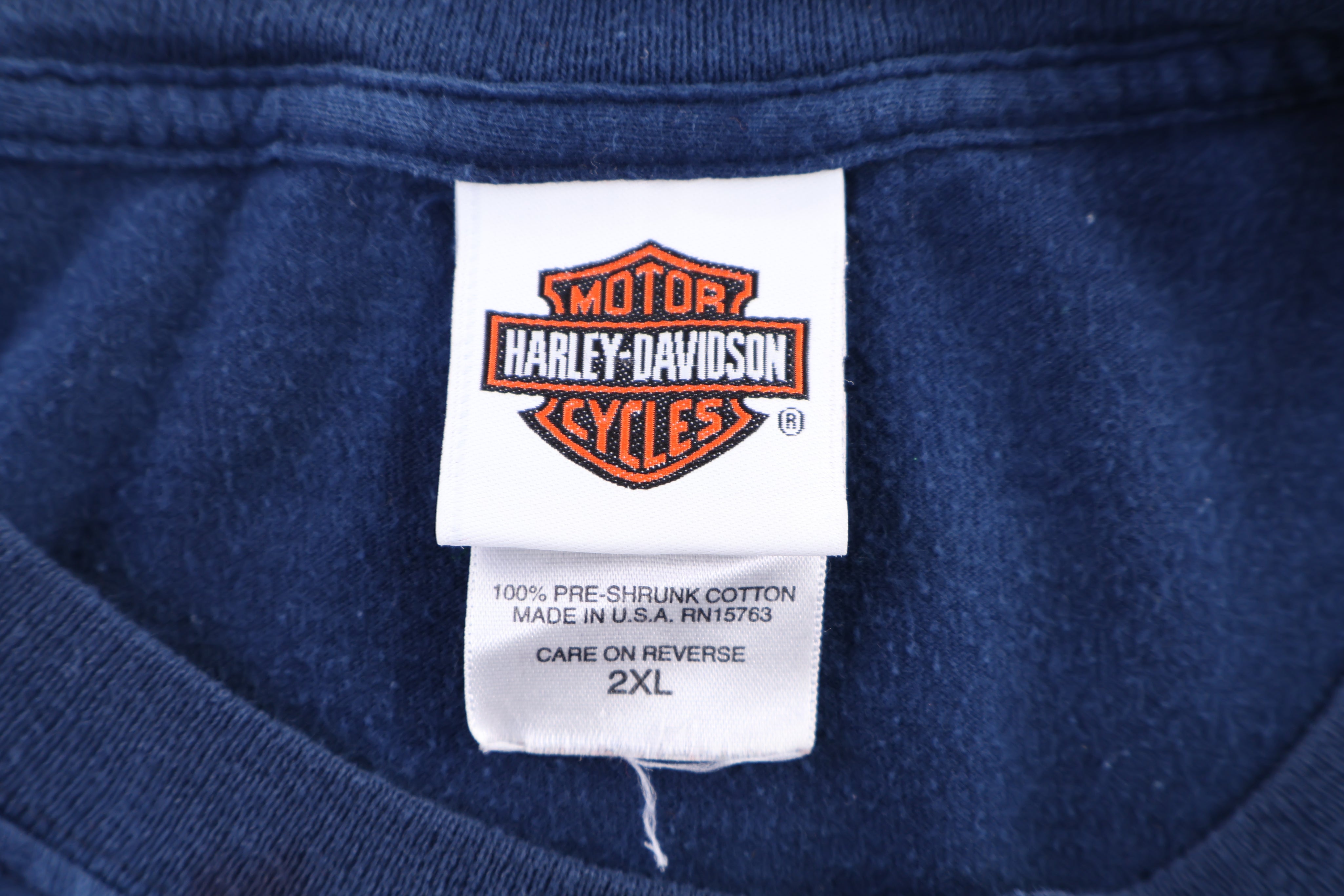 Harley Davidson Motorcycles Missouri T-shirt