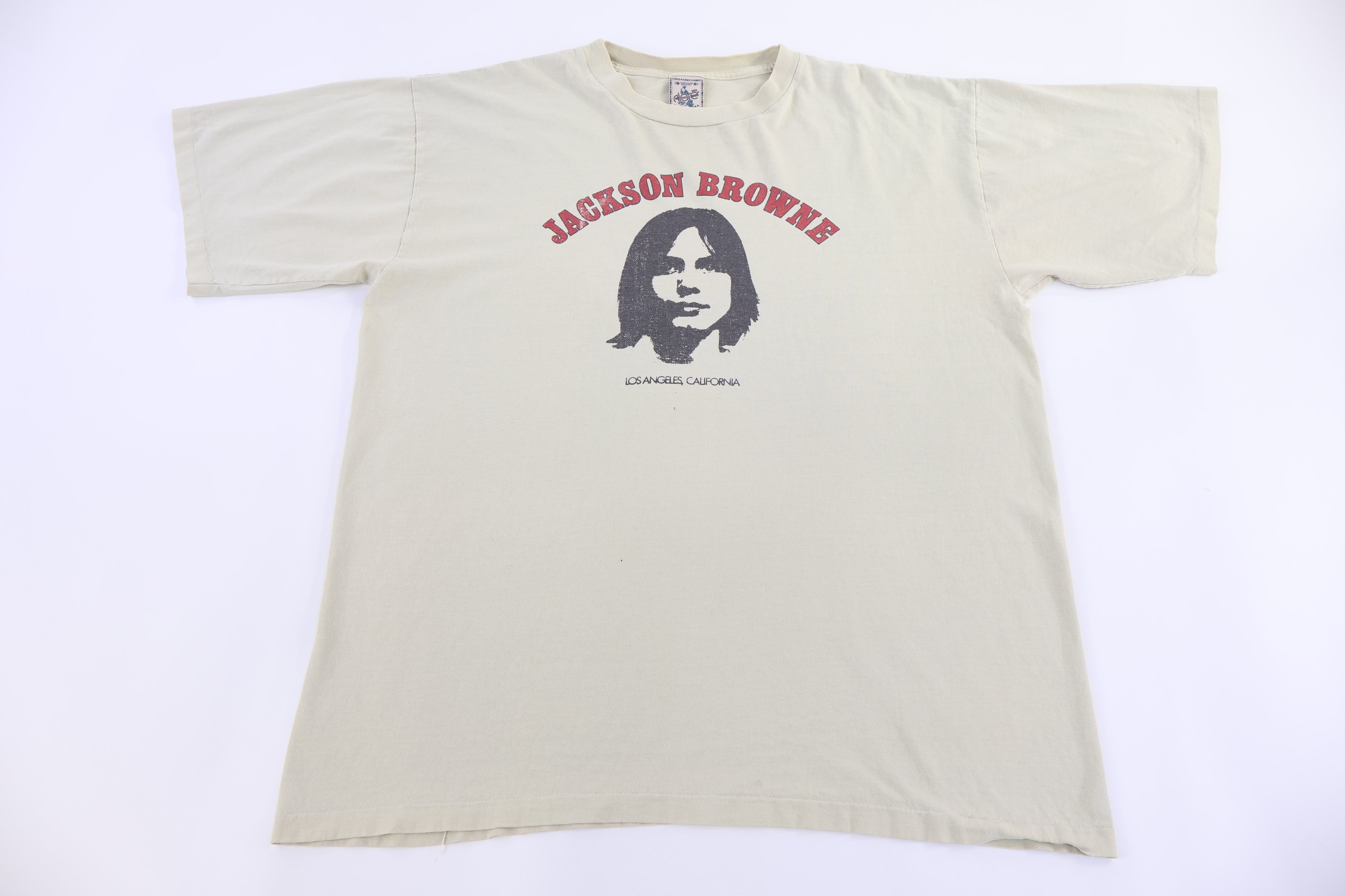 90's Jackson Browne Los Angeles California T-shirt