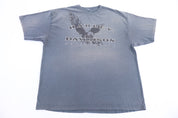 Harley Davidson Motorcycles Georgia T-shirt