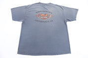 Harley Davidson Motorcycles Georgia T-shirt