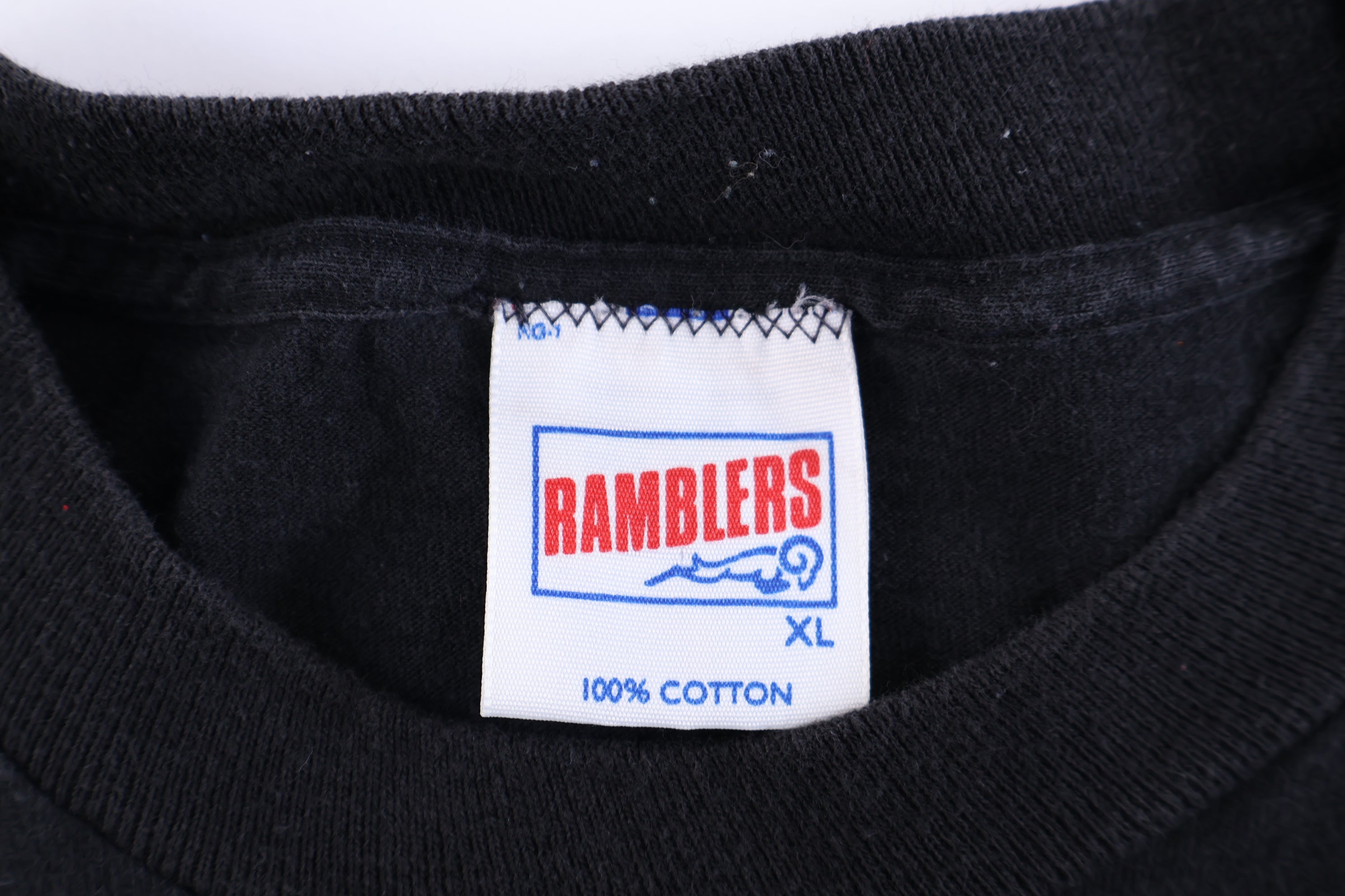1991 Los Angeles Raiders Football T-shirt