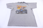Harley Davidson Motorcycles Australia T-shirt