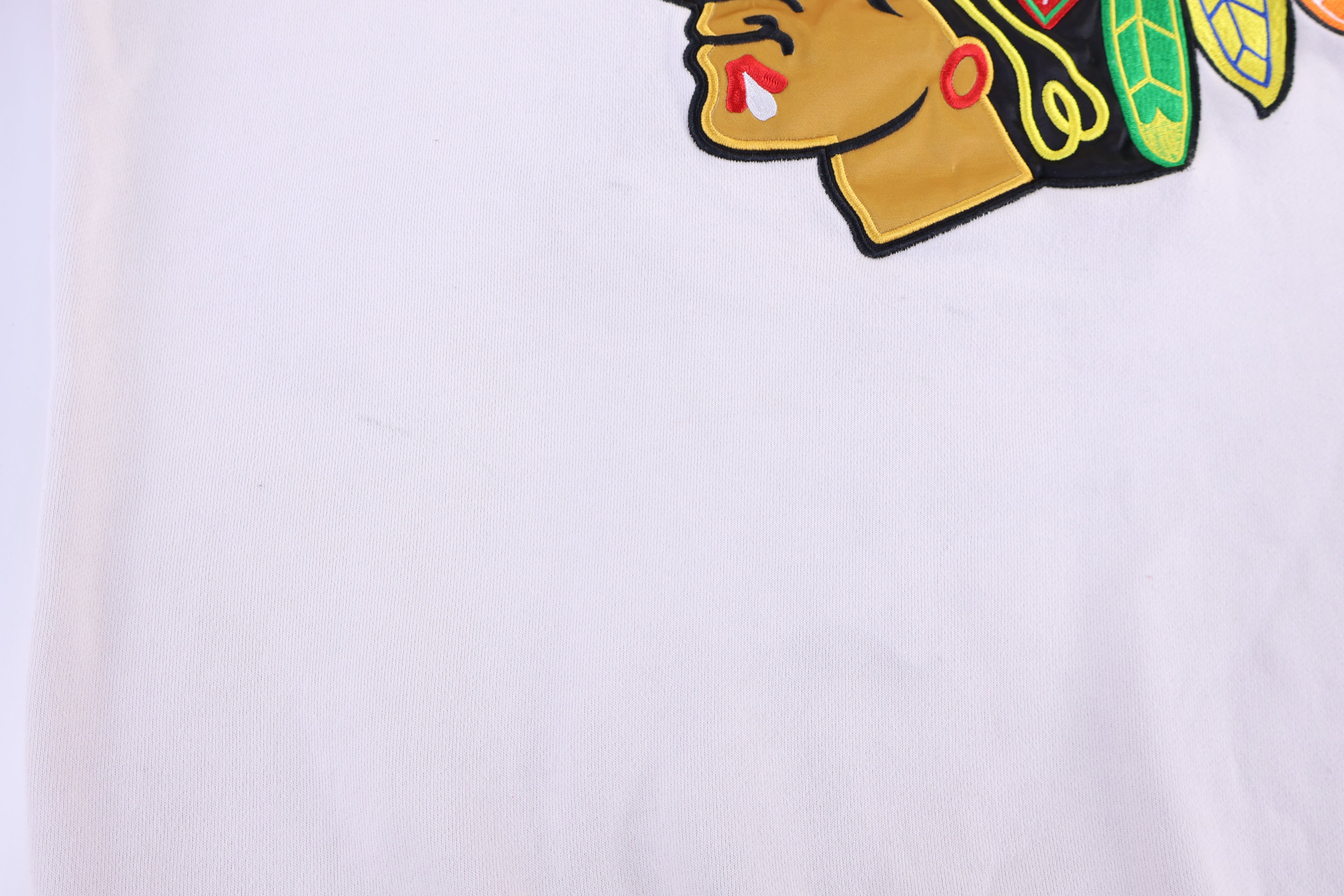 Vintage Starter Chicago Blackhawks Hockey Sweatshirt