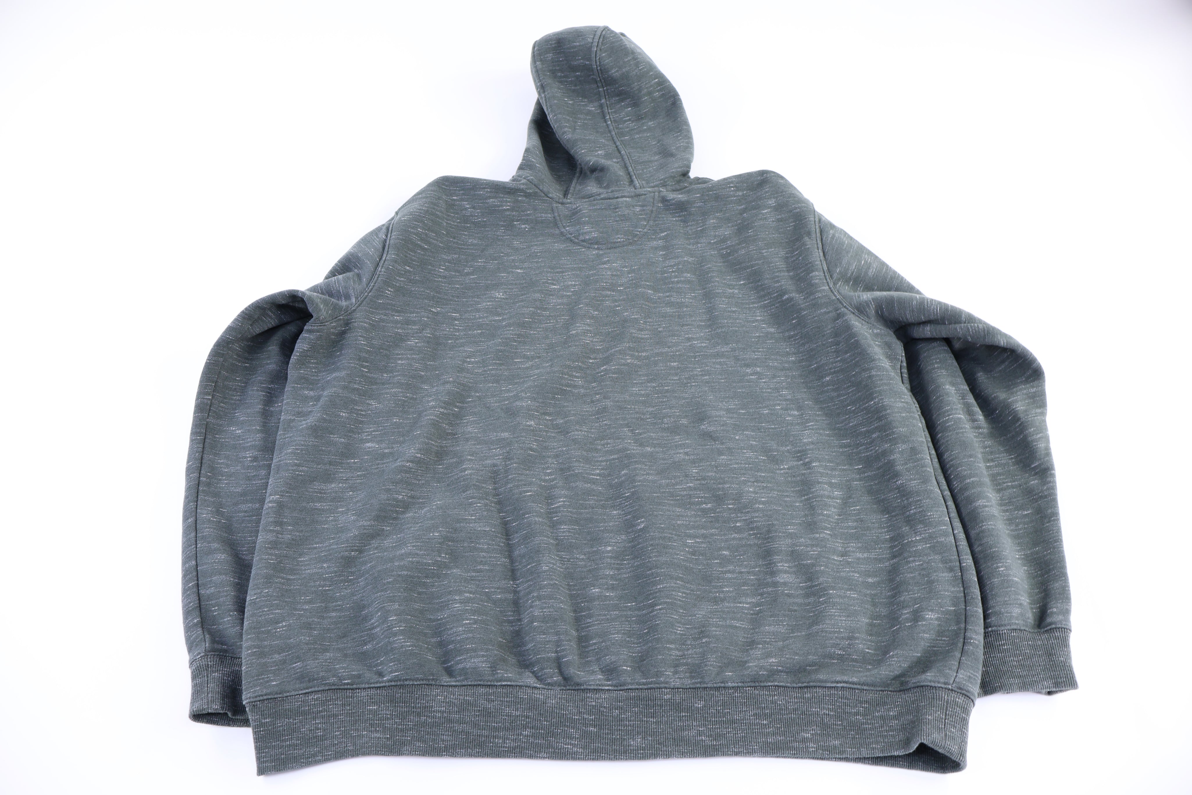 Carhartt Logo Patch Loose Fit Pullover Hoodie