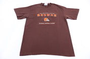 90's Cleveland Browns Football T-shirt