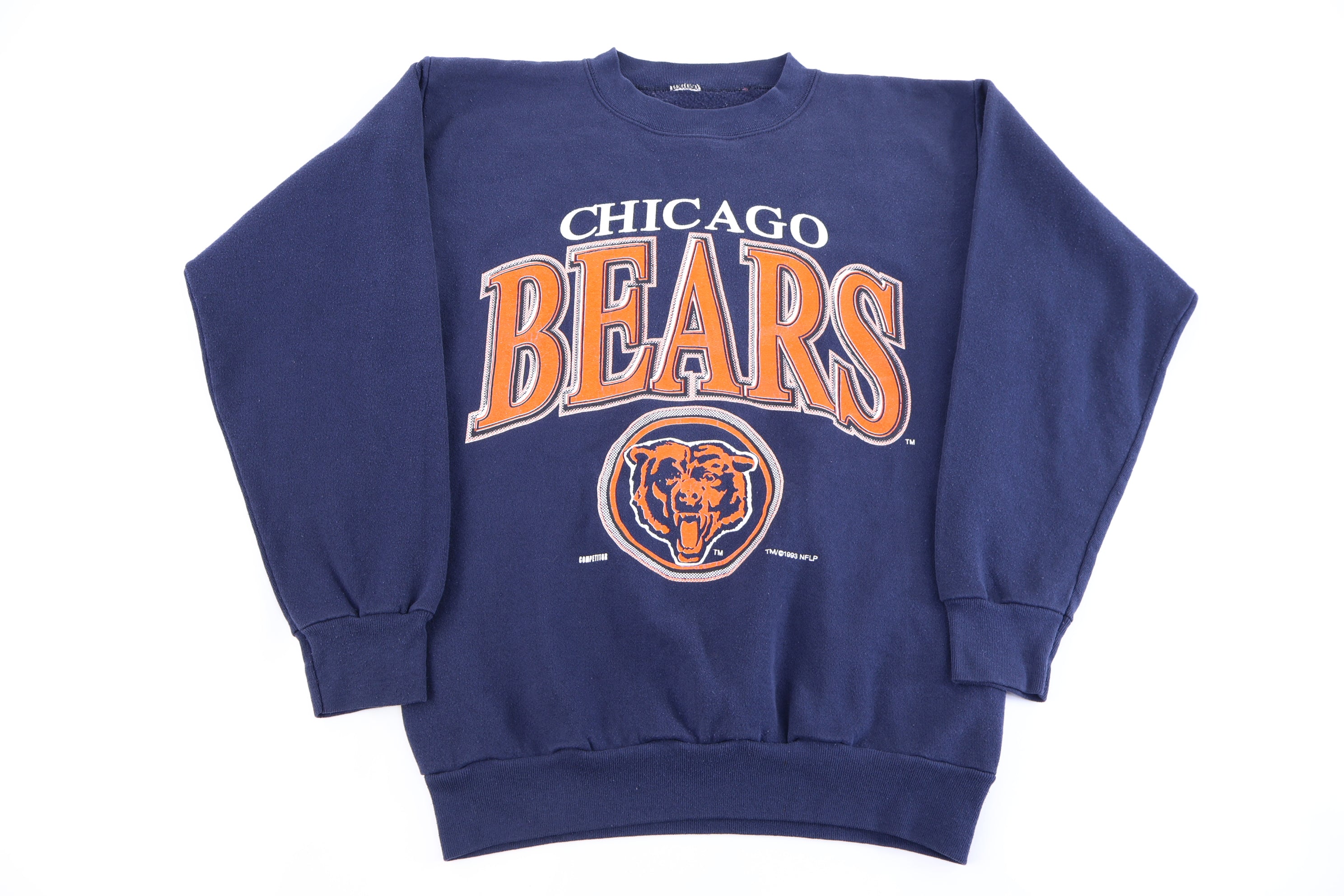 1993 Chicago Bears Football Sweatshirt
