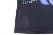 2001 Steve Vai Alien Love Secrets Concert T-shirt