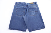 Y2K Southpole Dark Wash Denim Shorts