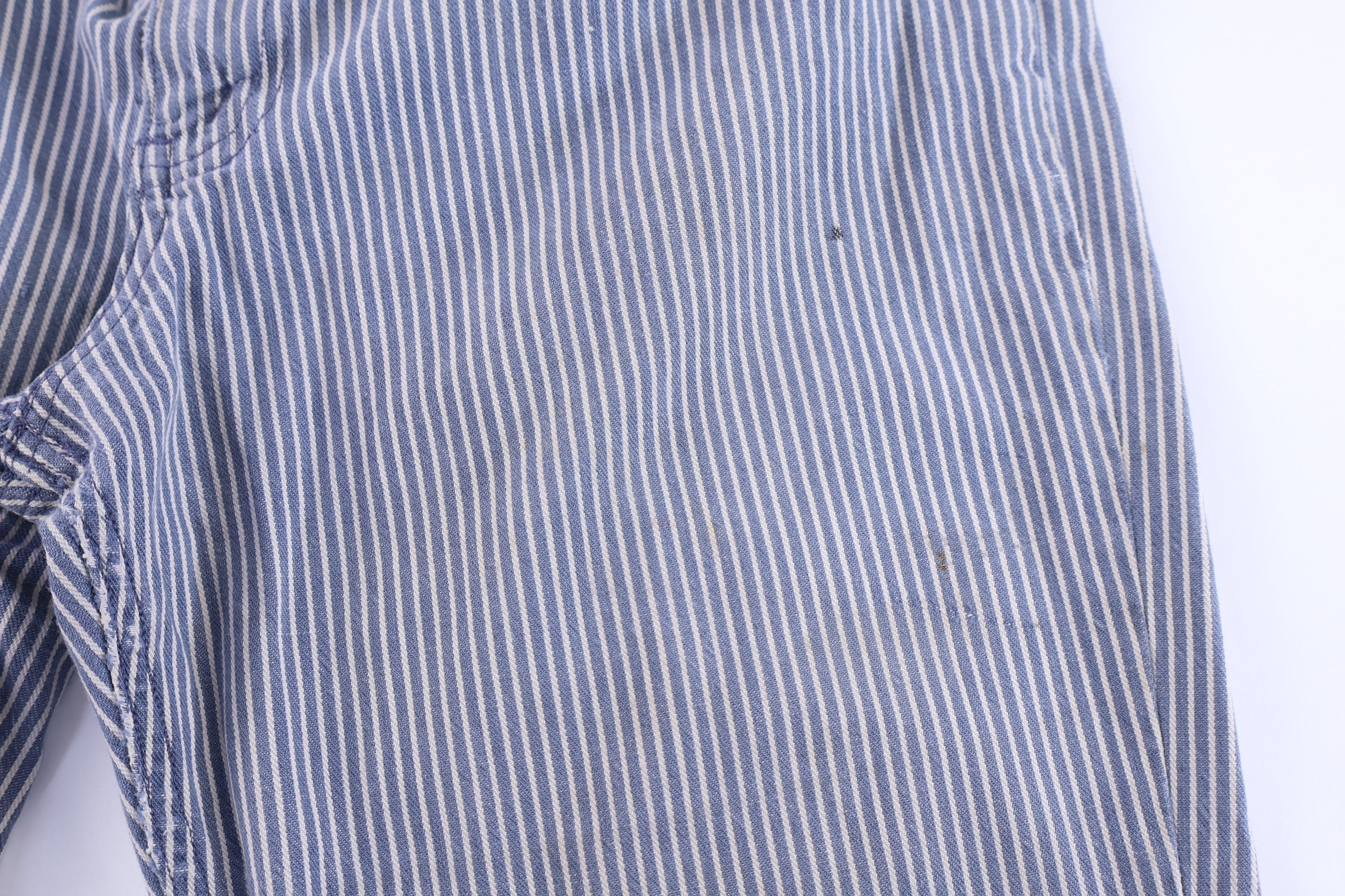 70's Levi's Big E Striped Bell Bottom Pants