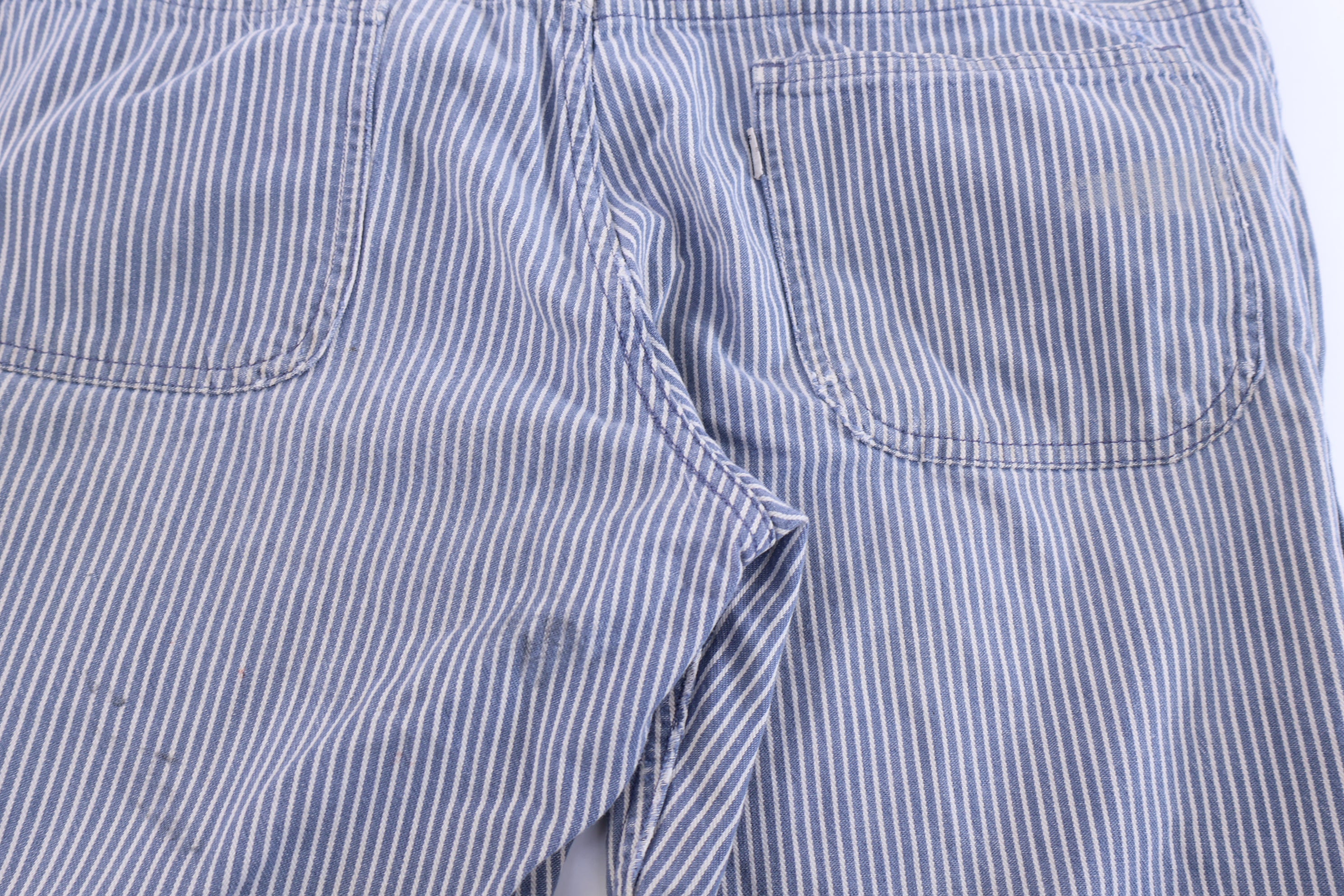 70's Levi's Big E Striped Bell Bottom Pants