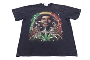 Vintage Bob Marley Graphic T-shirt