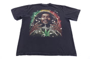 Vintage Bob Marley Graphic T-shirt