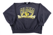 90's Colorado University Buffaloes Sweatshirt