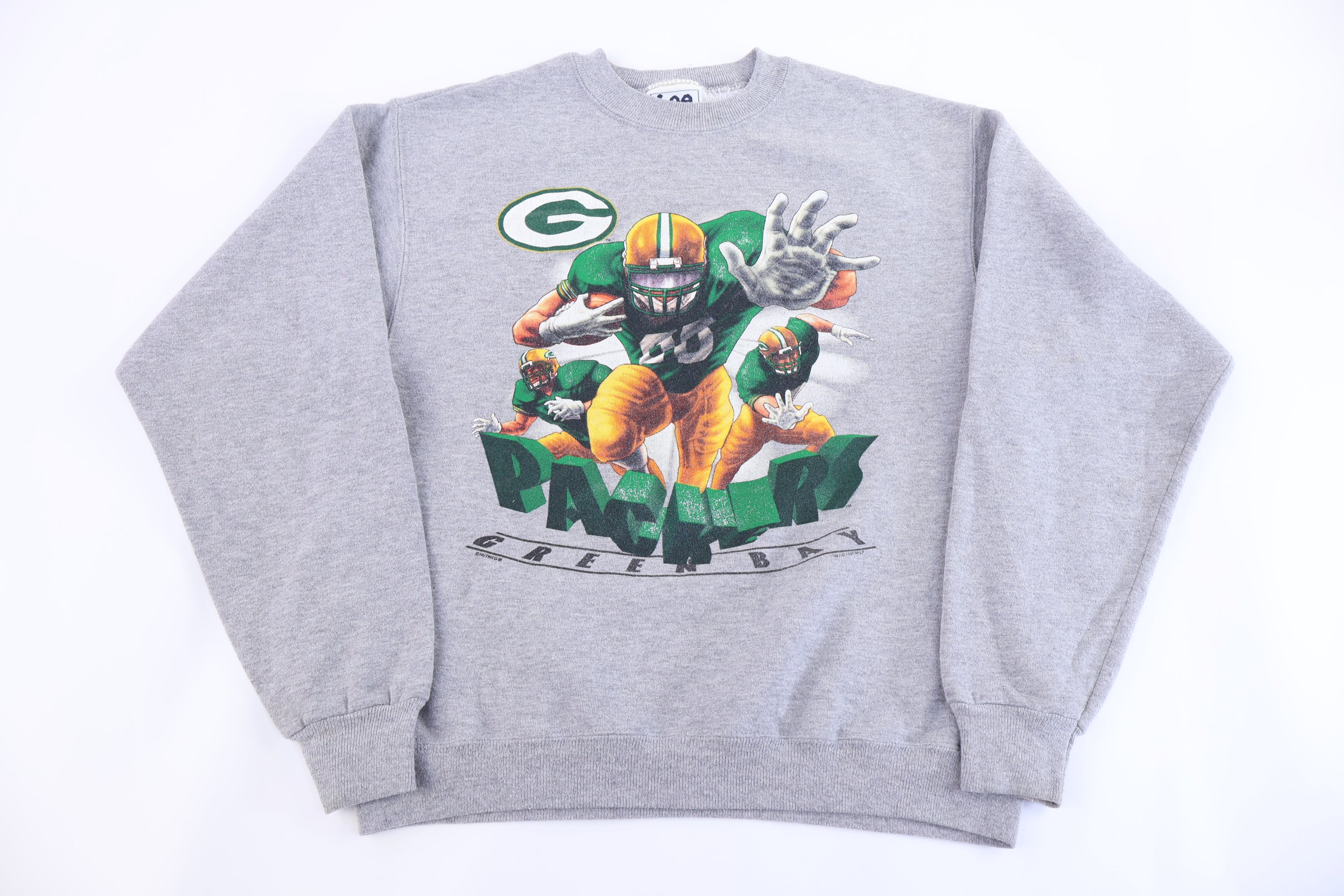 1996 Green Bay Packers Football Sweatshirt