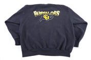 90's Colorado University Buffaloes Sweatshirt