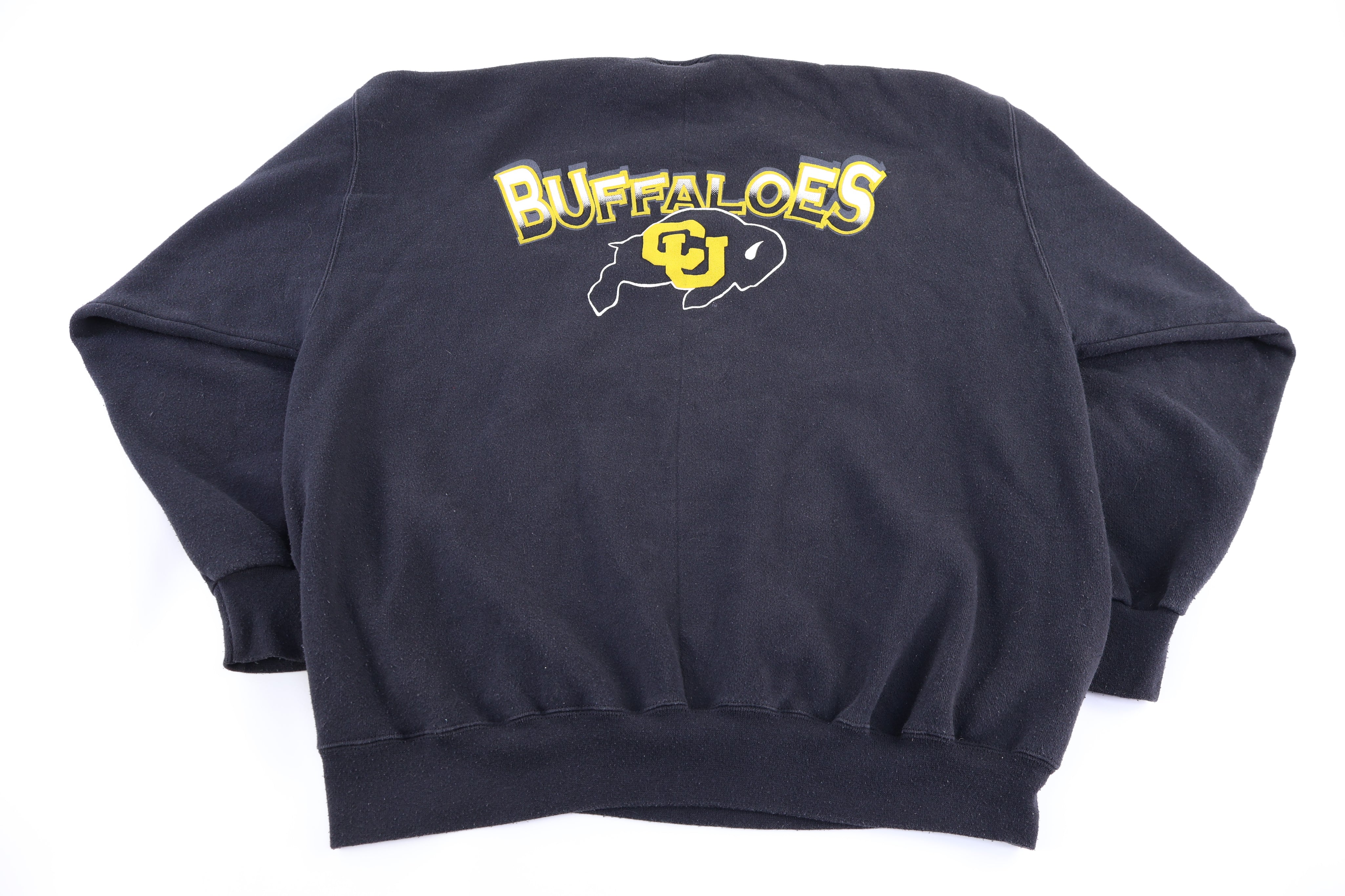 90's Colorado University Buffaloes Sweatshirt