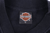 1991 Harley Davidson Motorcycles Symbol of American Freedom T-shirt