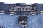 Southpole Dark Wash Denim Jeans