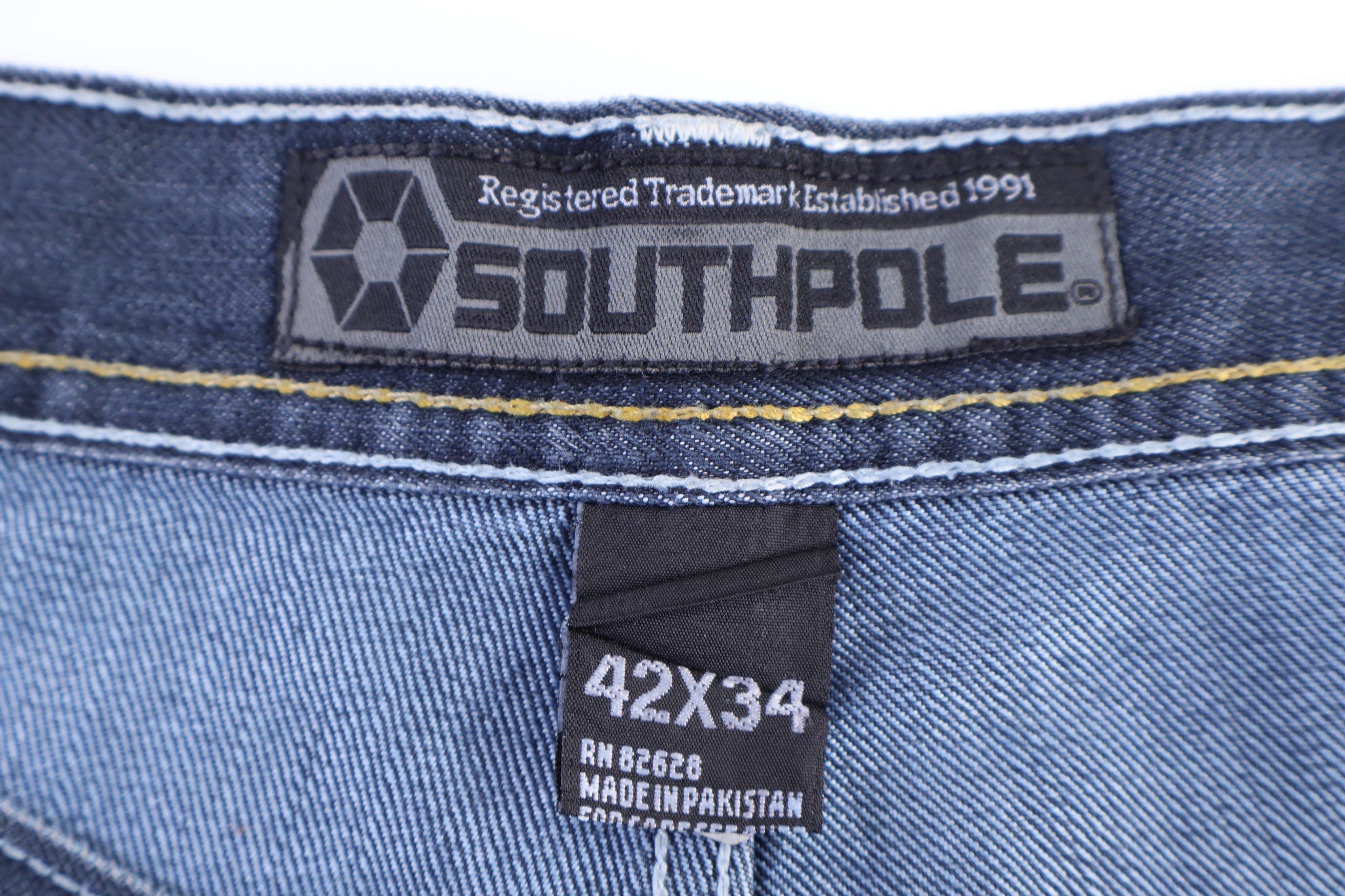 Southpole Dark Wash Denim Jeans