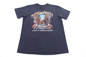 1991 Harley Davidson Motorcycles Symbol of American Freedom T-shirt