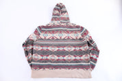 Ralph Lauren Denim & Supply Southwestern Pattern Pullover Hoodie