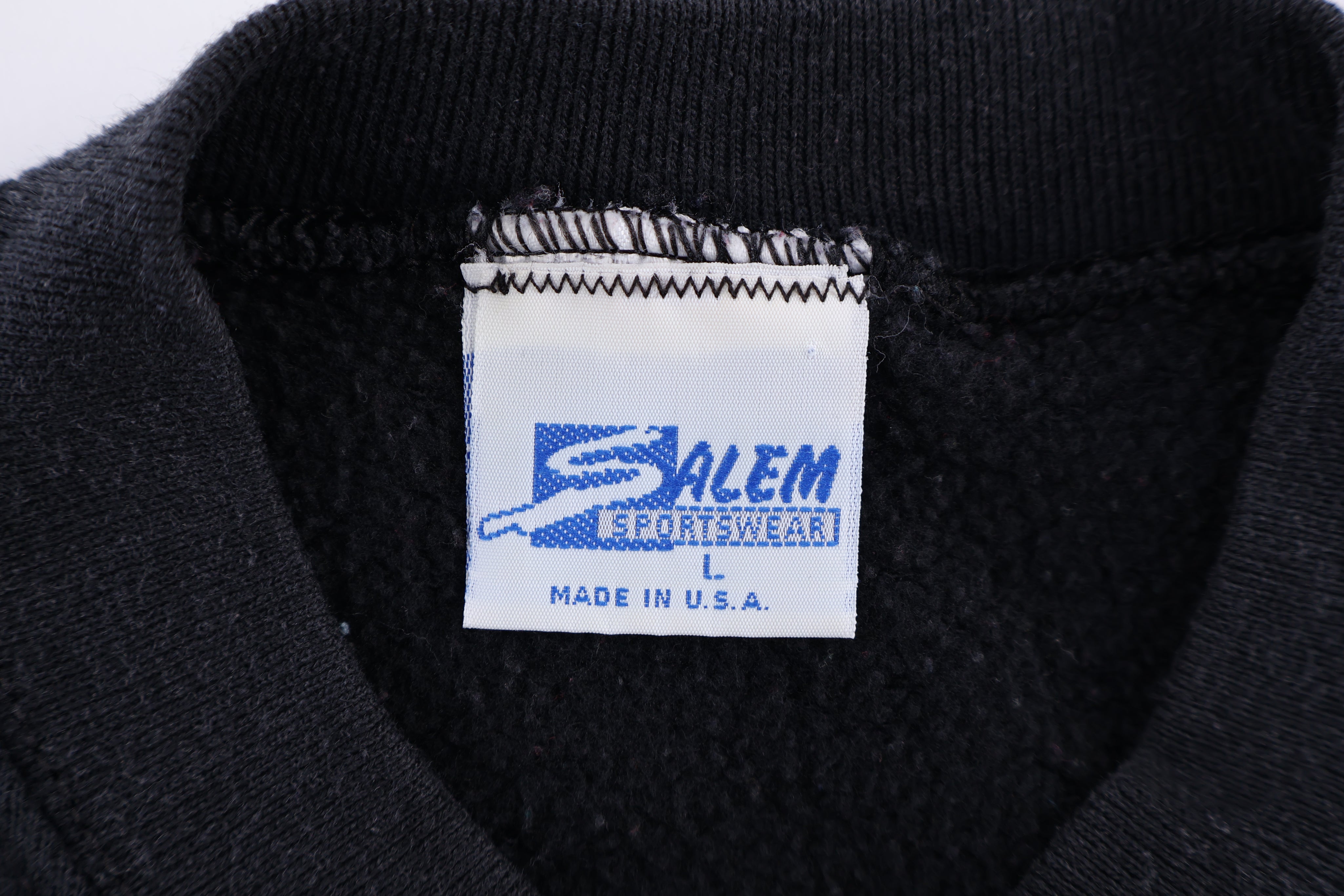 90's Carolina Panthers Football Sweatshirt