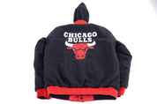 Vintage Chicago Bulls Basketball Reversible Jacket