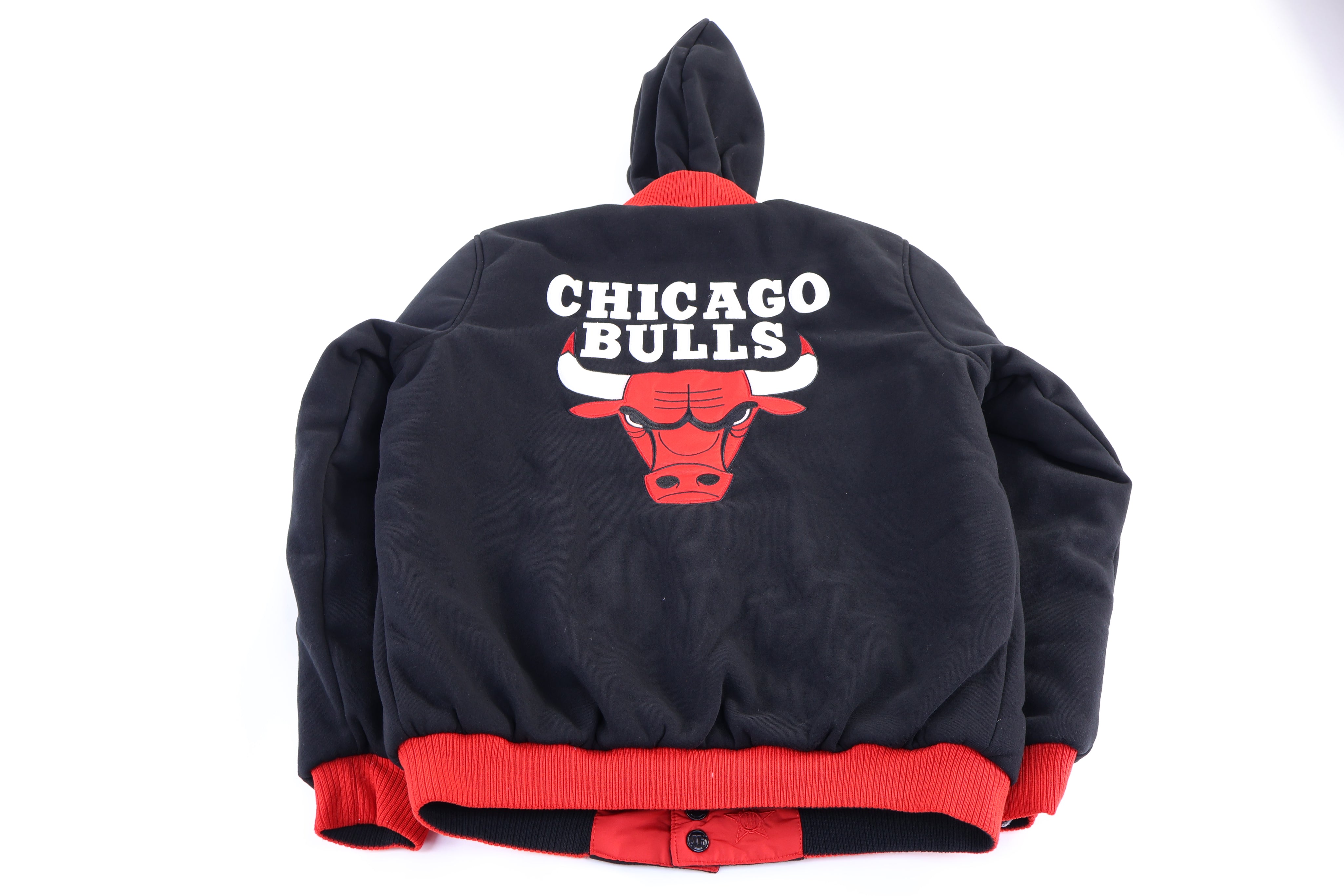 Vintage Chicago Bulls Basketball Reversible Jacket
