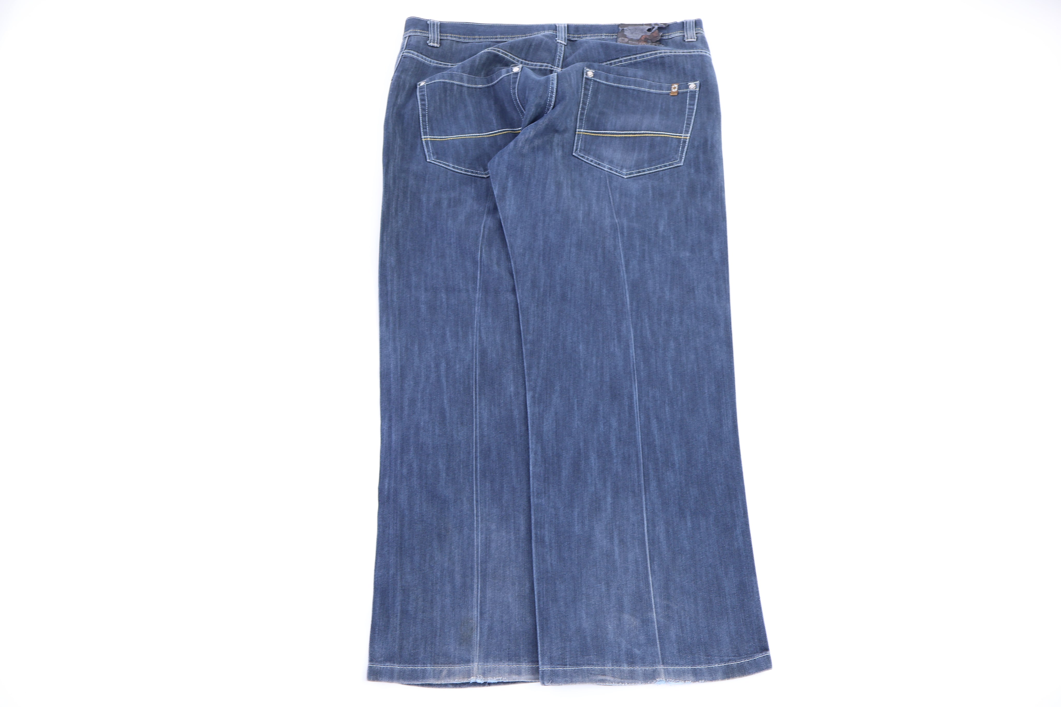 Southpole Dark Wash Denim Jeans