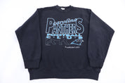 90's Carolina Panthers Football Sweatshirt