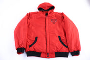 Vintage Chicago Bulls Basketball Reversible Jacket