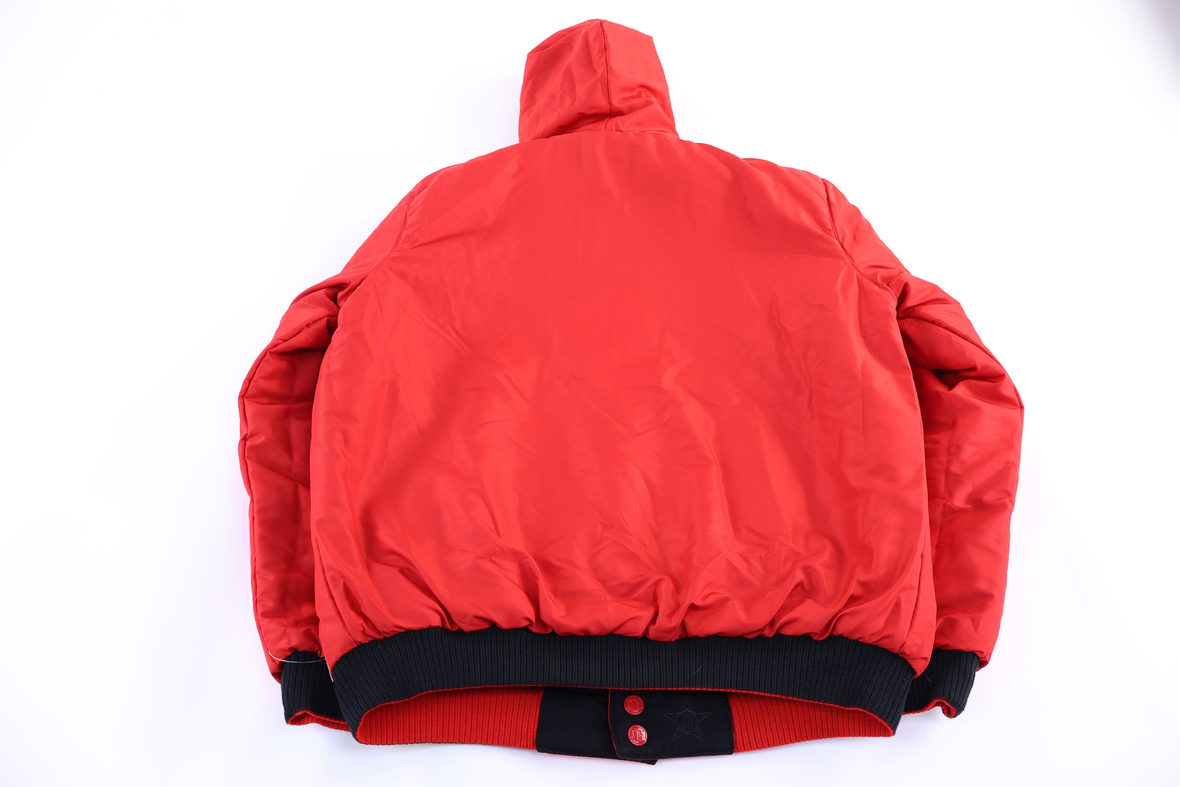 Vintage Chicago Bulls Basketball Reversible Jacket