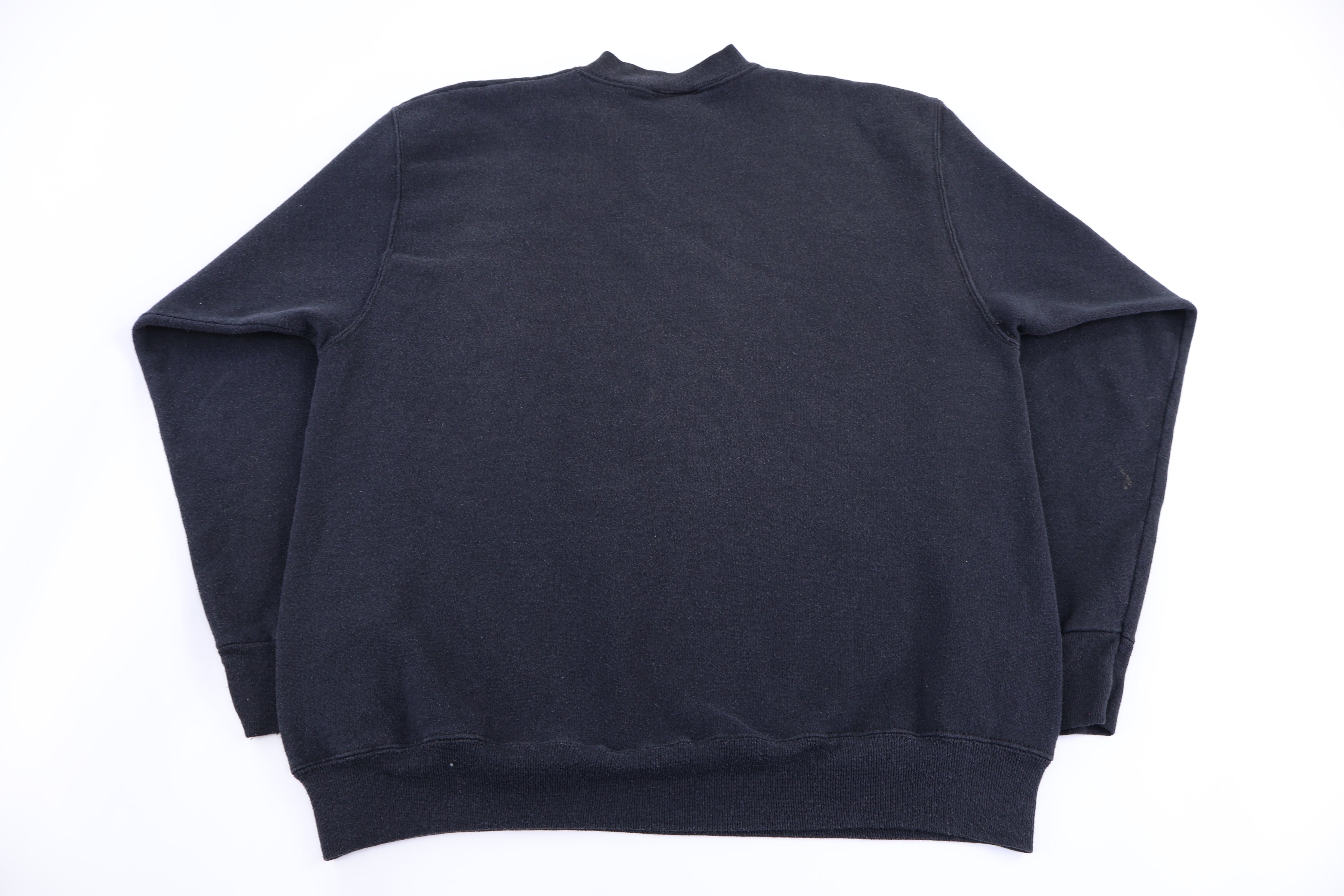 90's Carolina Panthers Football Sweatshirt