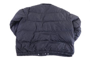 Polo by Ralph Lauren Black Full Snap Puffer Jacket