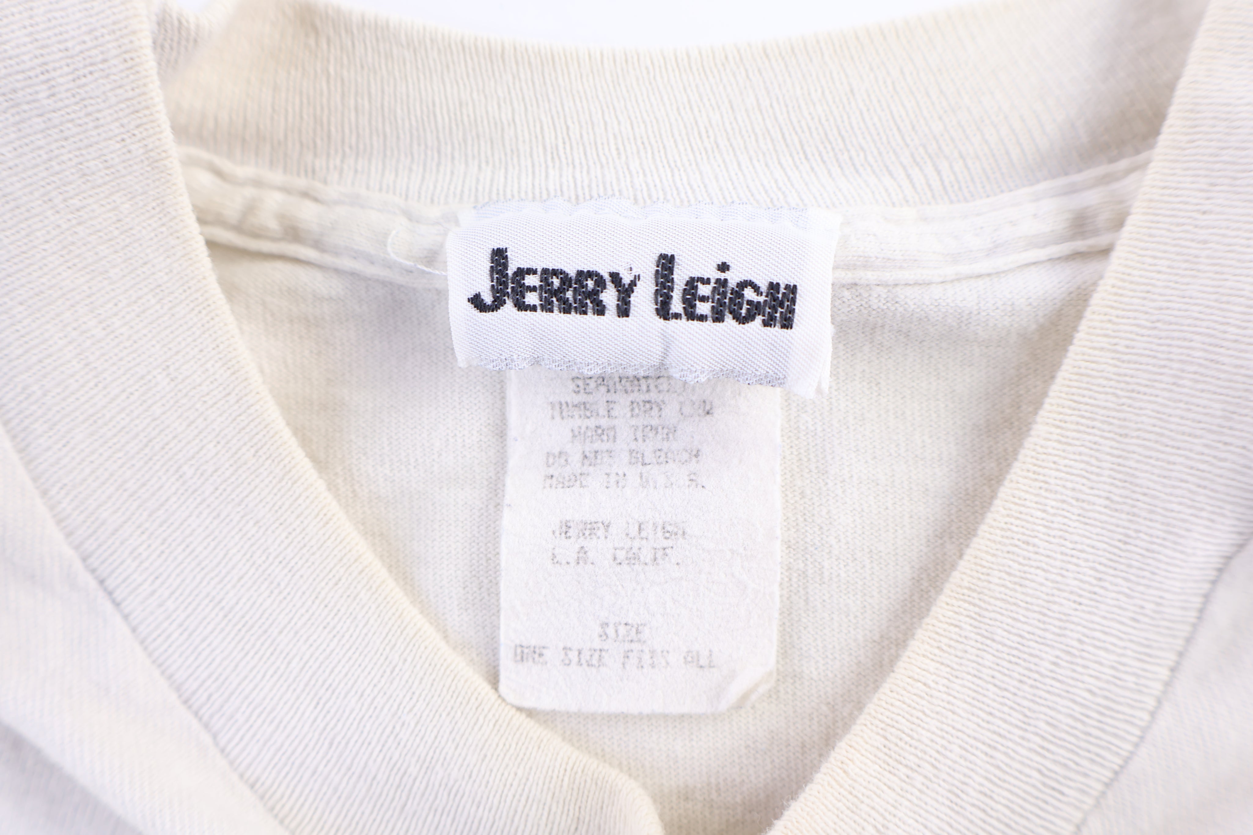 90's Jerry Leigh Marvin The Martian T-shirt