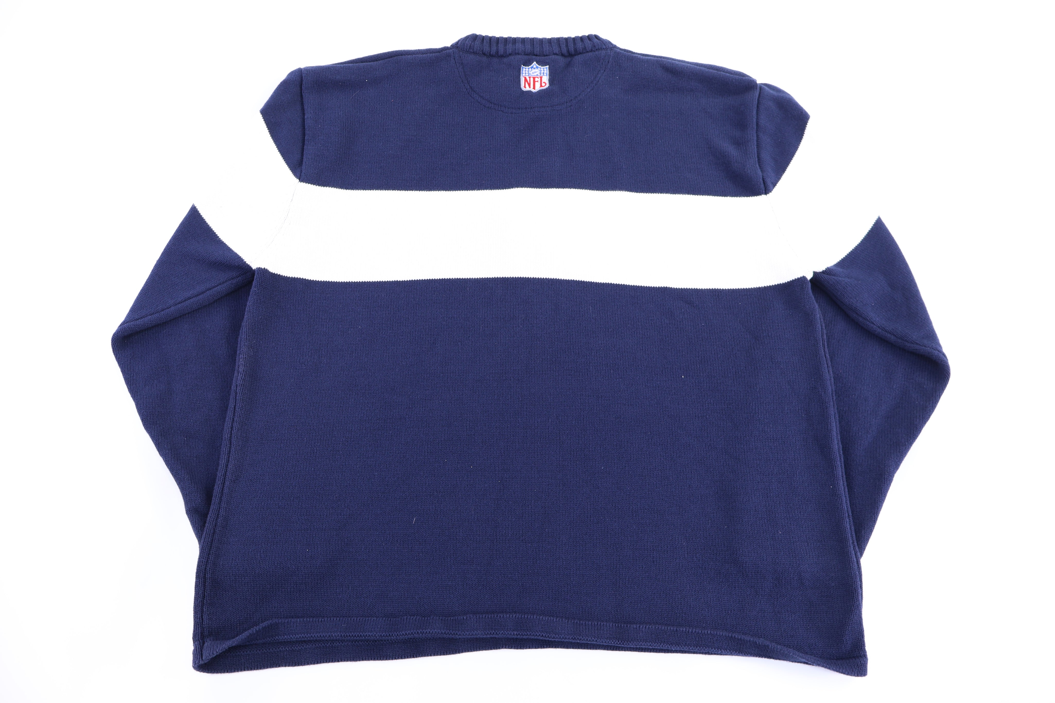 Vintage Dallas Cowboys Football Knit Sweater