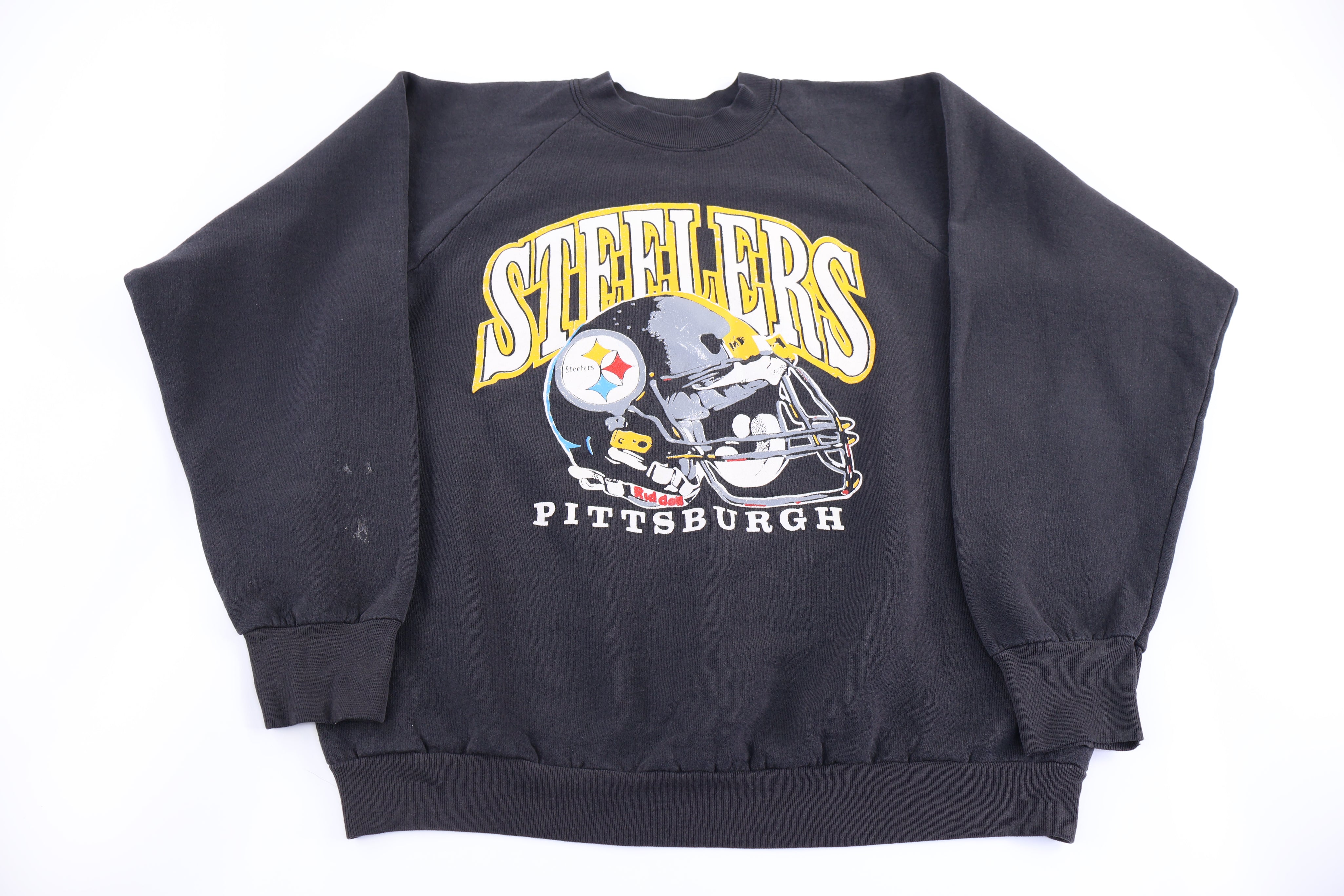90's Pittsburgh Steelers Football Sweatshirt