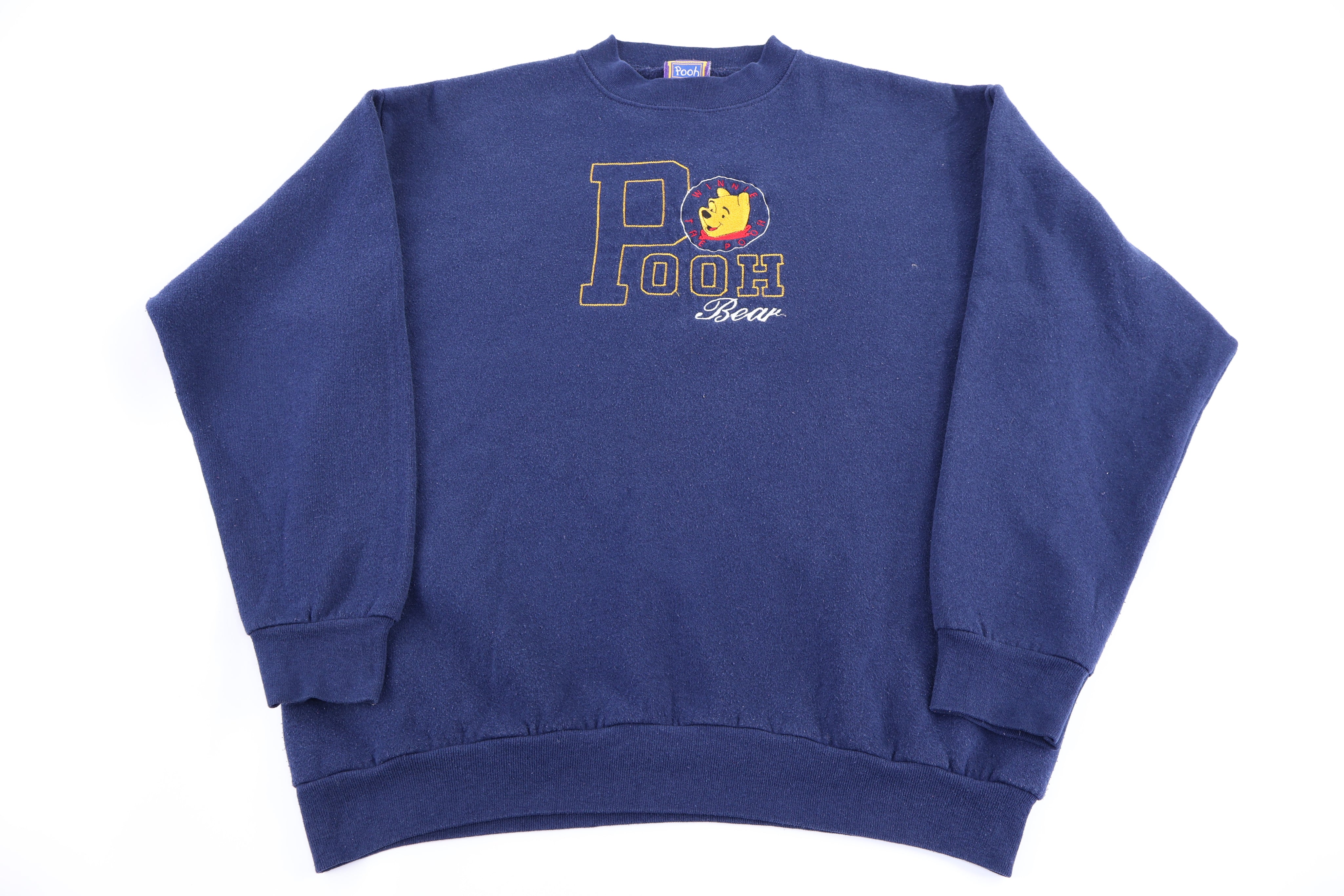 Vintage Winnie The Pooh Graphic Sweatshirt